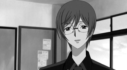 進まない物語 ｂｌｏｏｄ ｃ批評 モノクロのアニメ