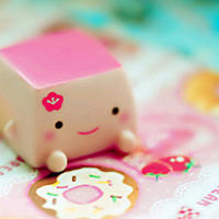 れらの花風する