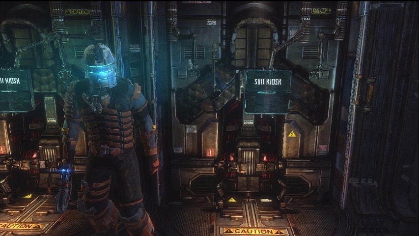 Dead Space3 一周目クリア Johnny S Life