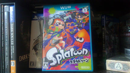 スプラトゥーン プレイ Johnny S Life