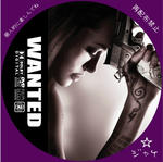 wanted アンジェリーナジョリー / LALA自作DVDジャケット