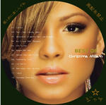 Christina Milian / LALA自作DVDジャケット