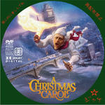 AchristmassarolDisney　/　LALA自作DVDジャケット