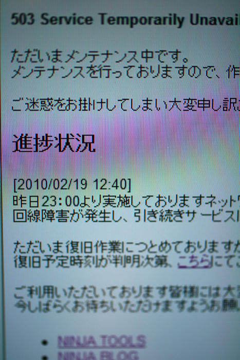 拡大！