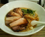 あぶり焼きチャーシュー麺