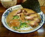 豚骨醤油チャーシュー