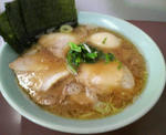 ラーメン＋チャーシュー