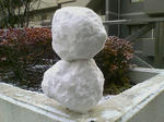 雪だるま