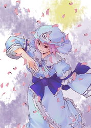 幽々子さま