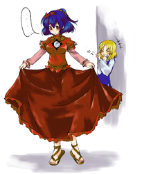 だって女の子だもん