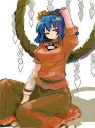 やさかさま