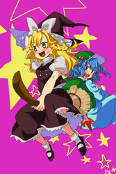 にとマリ！！