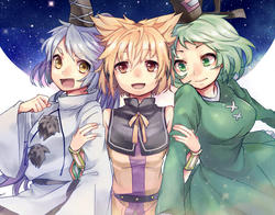 星降る神霊廟