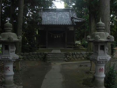 塩八幡神社 塩古墳群 古社への誘い 神社散策記