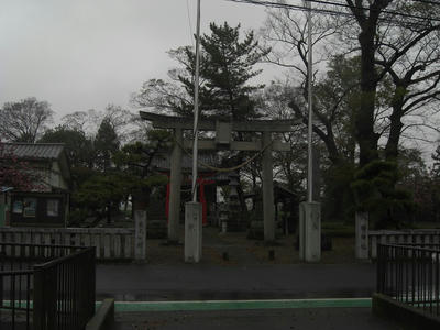 須影八幡神社 古社への誘い 神社散策記