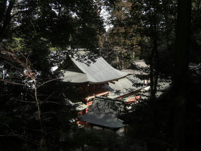 一之宮貫前神社｜古社への誘い 神社散策記