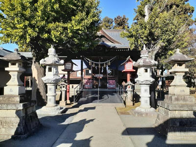 小泉稲荷神社|古社への誘い 神社散策記 小泉稲荷神社|古社への誘い 神社散策記
