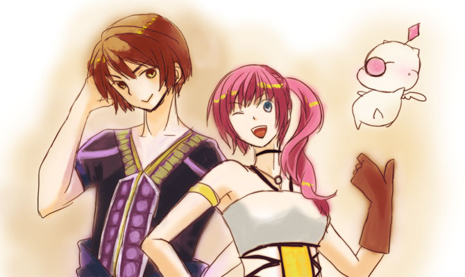 Ff13 2 Diary