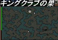 ｷﾝｸﾞｸﾗﾌﾞの巣