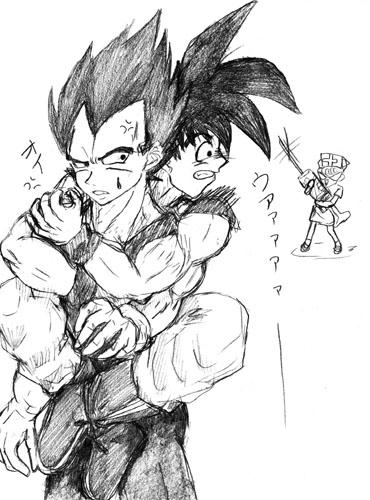イヤだあぁぁぁぁぁーーーー！