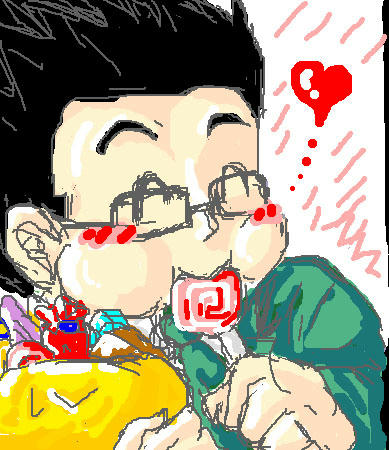 この飴おいしいですよ^^