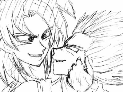 怠けてんじゃねーぞ