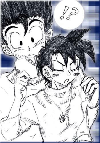 たく、しょうがないわね。