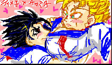 ジョシコーセー×