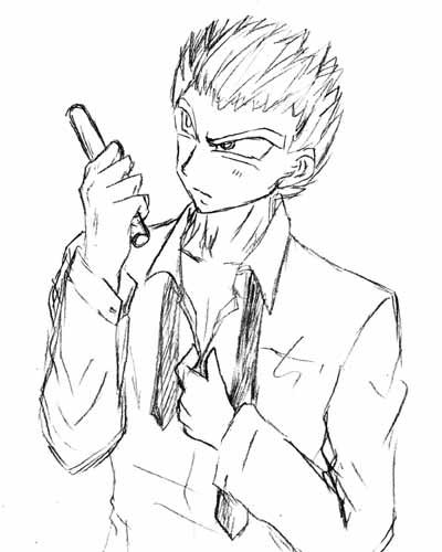 バトンか…