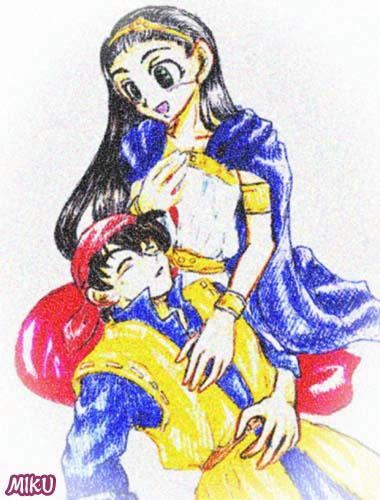 るりら、るりら…