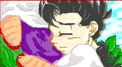 ピッコロさん…