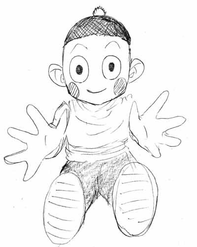 さよなら…天さん
