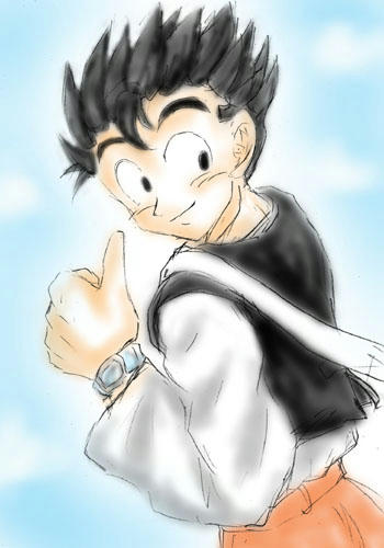 いってきます