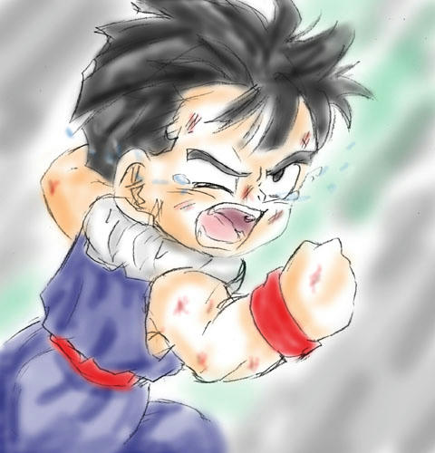 ゆるさないぞーーーー！！
