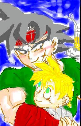 仲良しジジ孫
