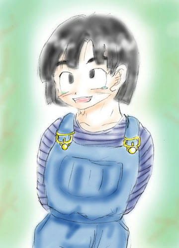 お父さん、元気かな？