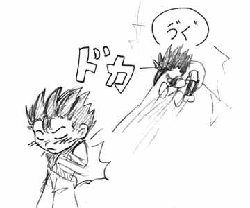 ありがとう！！
