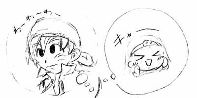 ドキバクできゃぁきゃぁvV