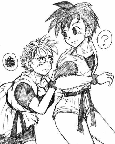 女ミラミラ!