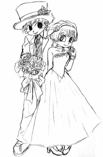 ヅカ的結婚式ｗ