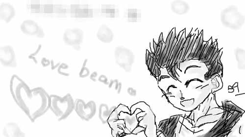 love beam vV