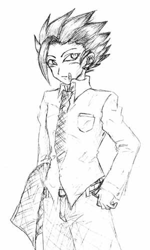 今日は半不良で決めてみました。