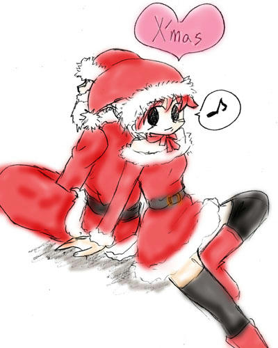 クリスマスｖＶ