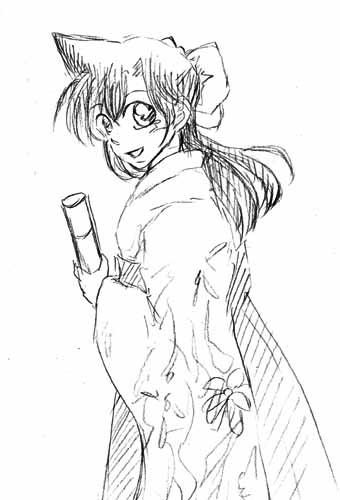春の季節。