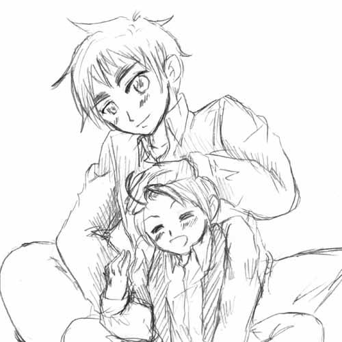いい子にしてるな
