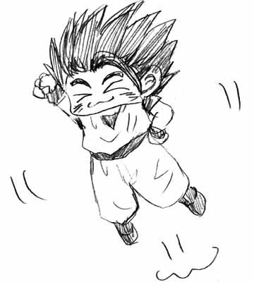ドゥルッフゥ～♪