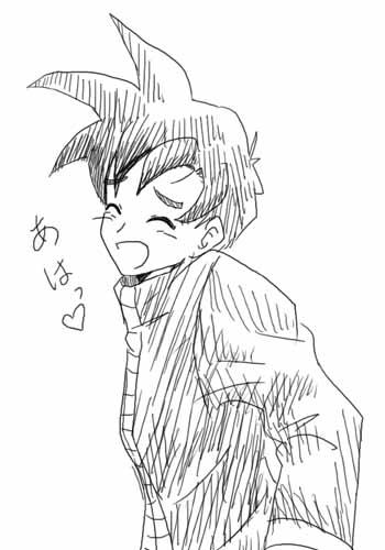 あはっ♪