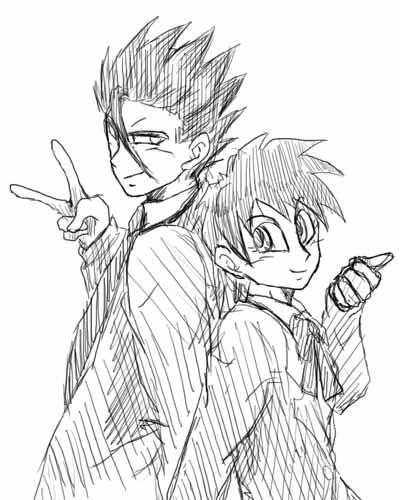２人はグレイｔ（ｒｙ