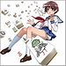 TVアニメ『咲-Saki-』OPテーマ Glossy:MMM (橋本みゆき)