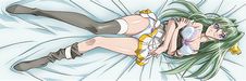 宇宙をかける少女 神凪いつき抱き枕カバー
